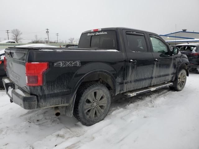 2020 Ford F150 Supercrew