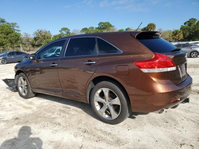 2011 Toyota Venza