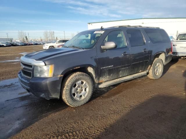 2010 Chevrolet Suburban K1500 LT