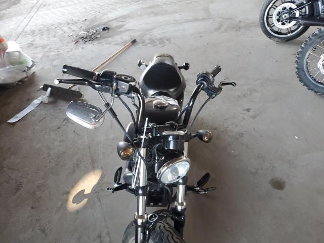 2011 Harley-Davidson XL1200 X