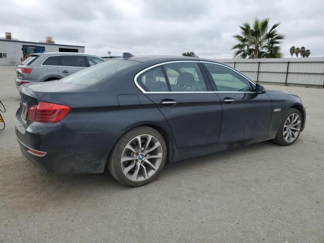 2014 BMW 535 D