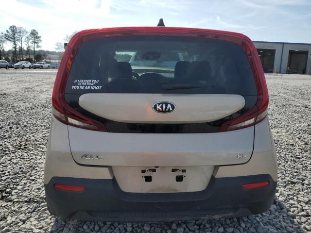 2020 KIA Soul EX