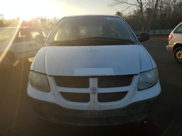 2003 Dodge Caravan C/V