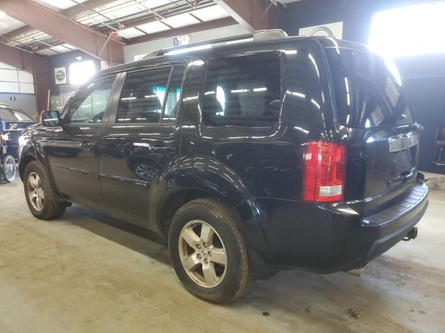 2011 Honda Pilot EX