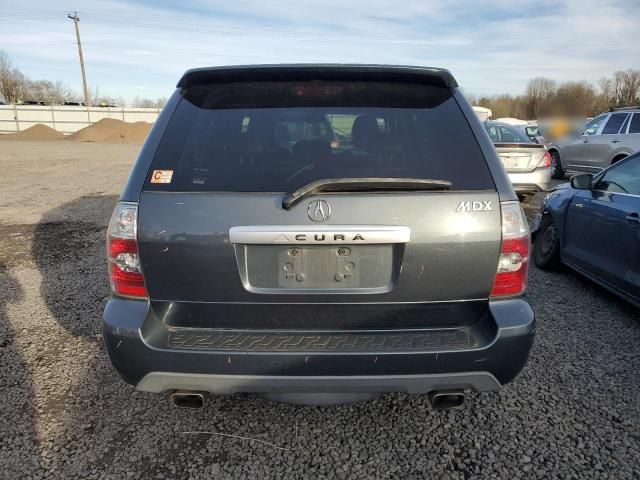 2006 Acura MDX Touring