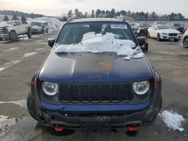 2020 Jeep Renegade Trailhawk