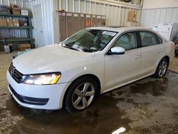 2012 Volkswagen Passat SE for sale in Arlington, WA