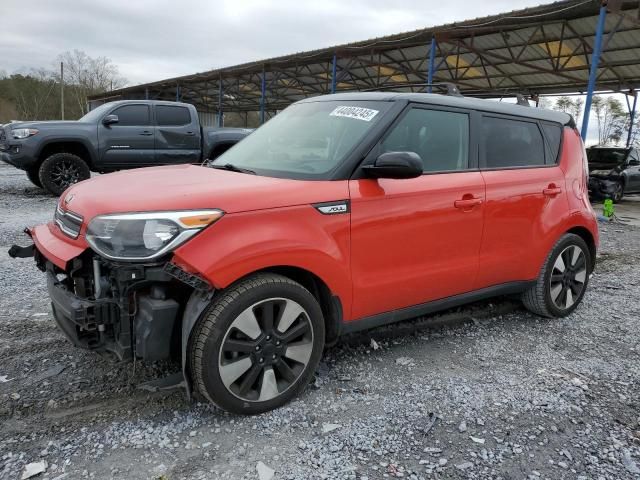 2018 KIA Soul +