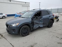 Mazda salvage cars for sale: 2013 Mazda CX-5 Touring