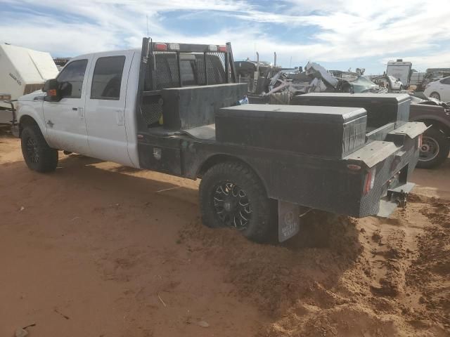 2015 Ford F350 Super Duty