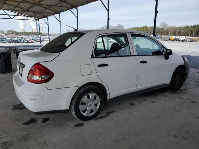 2009 Nissan Versa S