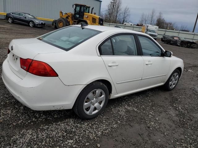 2010 KIA Optima LX