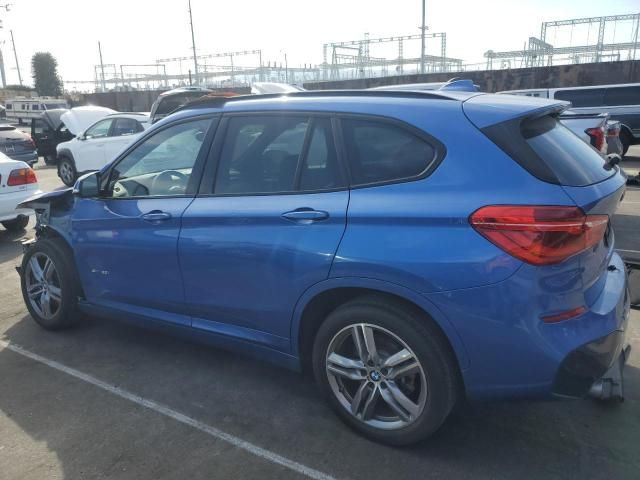 2017 BMW X1 SDRIVE28I