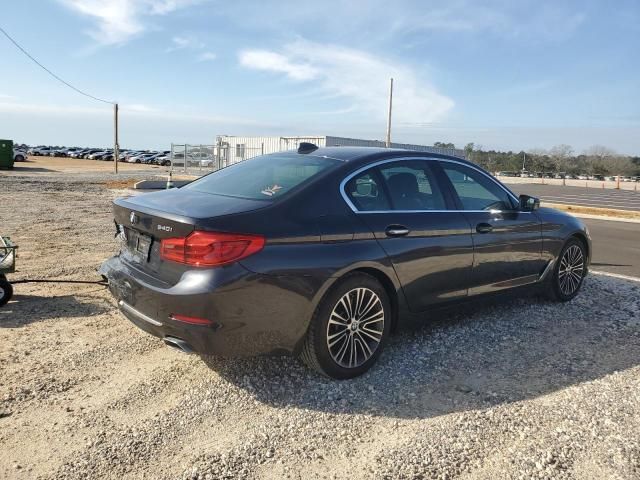 2017 BMW 540 I