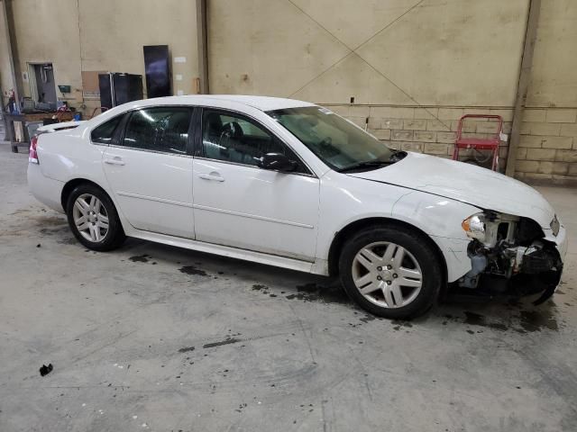 2012 Chevrolet Impala LT