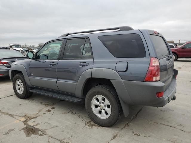 2003 Toyota 4runner SR5