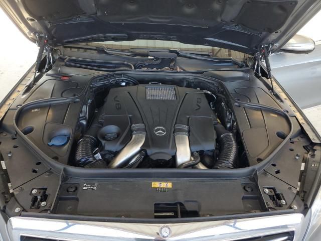 2015 Mercedes-Benz S 550 4matic