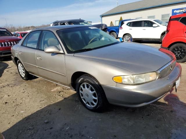 2003 Buick Century Custom