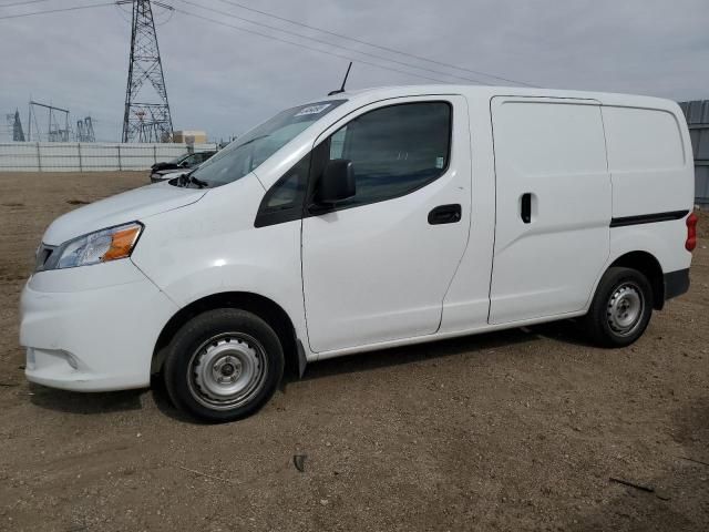 2020 Nissan NV200 2.5S