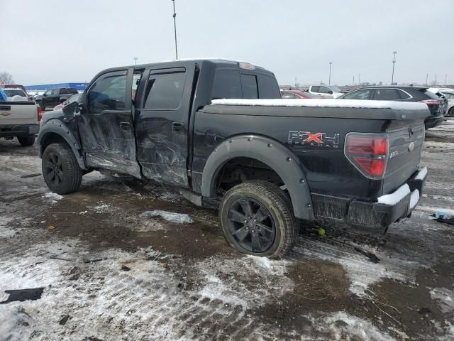 2011 Ford F150 Supercrew