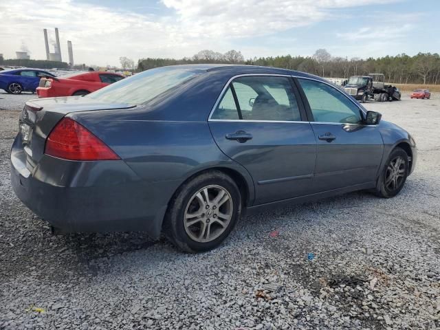 2006 Honda Accord SE