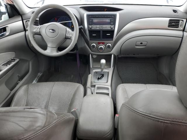 2009 Subaru Forester 2.5X Limited