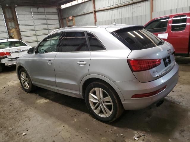 2016 Audi Q3 Premium Plus