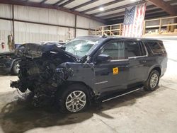 Chevrolet Suburban salvage cars for sale: 2024 Chevrolet Suburban K1500 LT