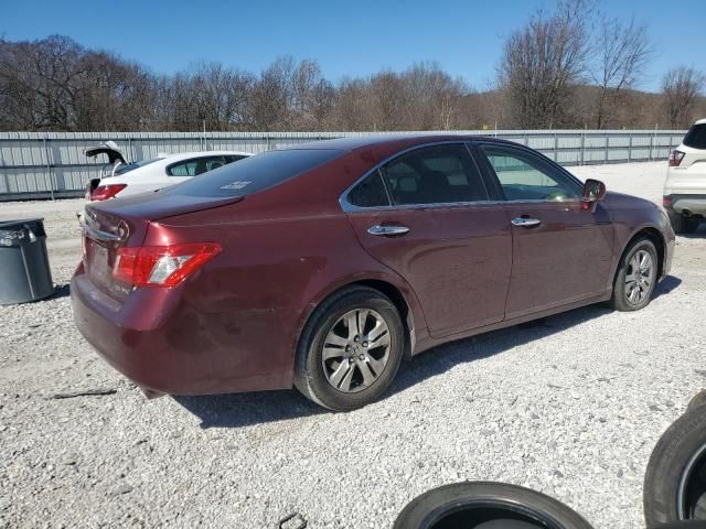 2007 Lexus ES 350