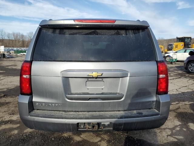 2018 Chevrolet Suburban K1500 LT