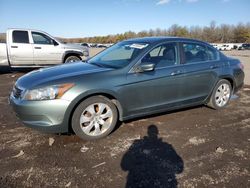 Honda salvage cars for sale: 2009 Honda Accord EX