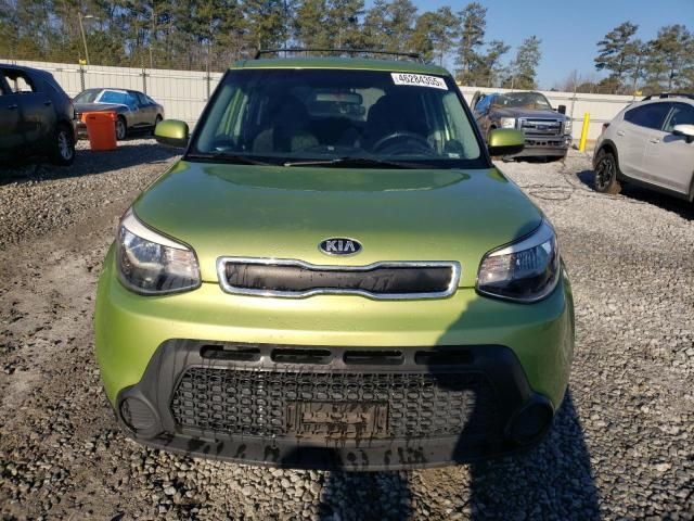 2016 KIA Soul