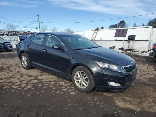 2013 KIA Optima LX