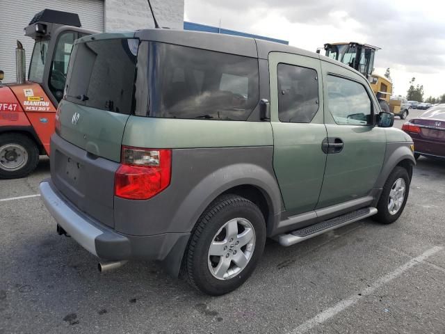 2005 Honda Element EX