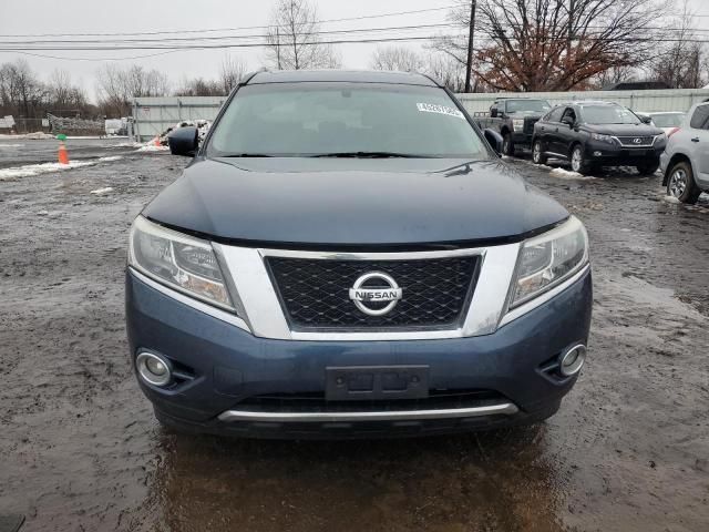 2015 Nissan Pathfinder S