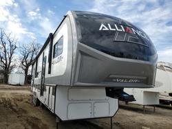 Salvage cars for sale from Copart Wichita, KS: 2024 Allison Travel Trailer