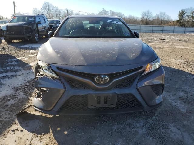 2019 Toyota Camry L