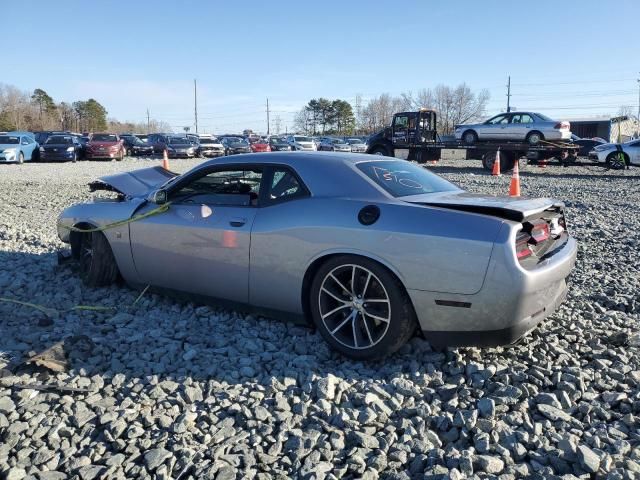 2016 Dodge Challenger R/T Scat Pack