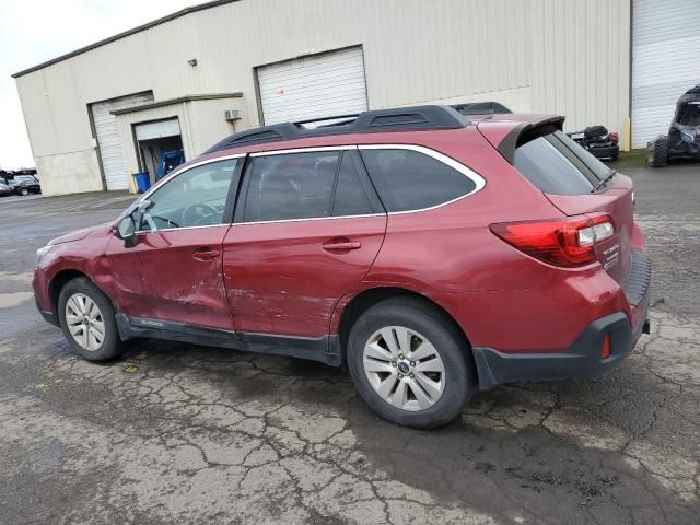 2018 Subaru Outback 2.5I Premium