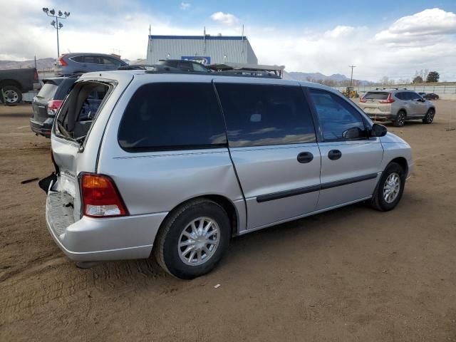 2003 Ford Windstar LX