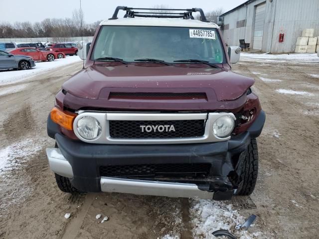 2008 Toyota FJ Cruiser