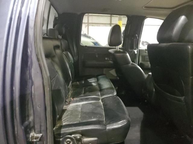 2005 Ford F150 Supercrew