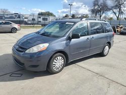 Toyota Sienna ce Vehiculos salvage en venta: 2010 Toyota Sienna CE