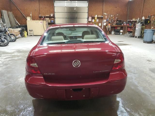 2005 Buick Lacrosse CX