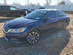 Honda Accord salvage cars for sale: 2015 Honda Accord Sport