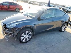 Tesla salvage cars for sale: 2023 Tesla Model Y