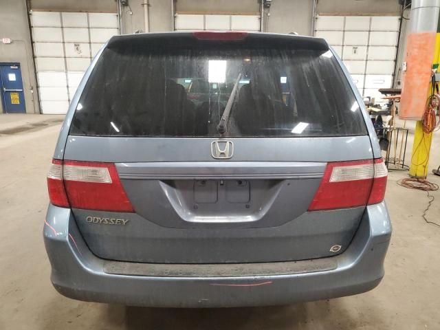 2007 Honda Odyssey EXL