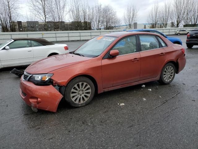 2009 Subaru Impreza 2.5I Premium