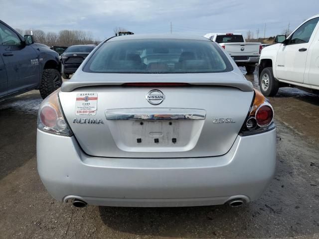 2010 Nissan Altima Base