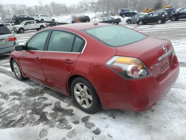 2009 Nissan Altima 2.5